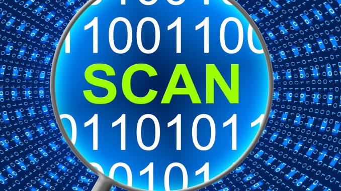 Scanning and Security testing