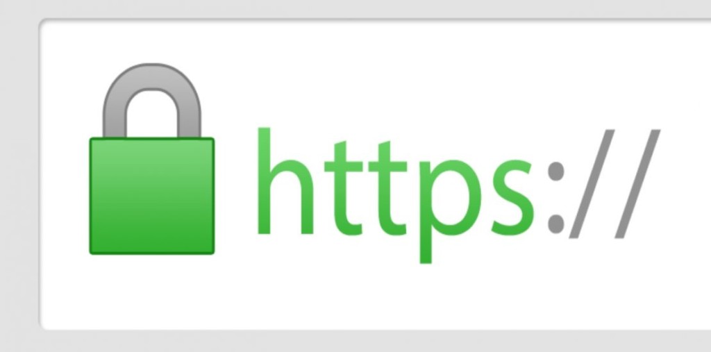 SSL certified websites