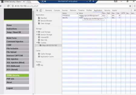 Ethical Hacking Course: Session Hijacking Lab Session