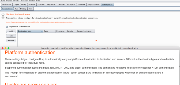 burp suite alternative