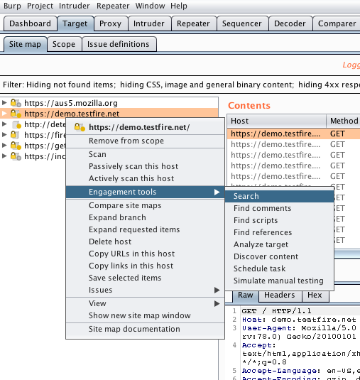 Burp Suite Professional 2023.10.3.6 instal the new version for android