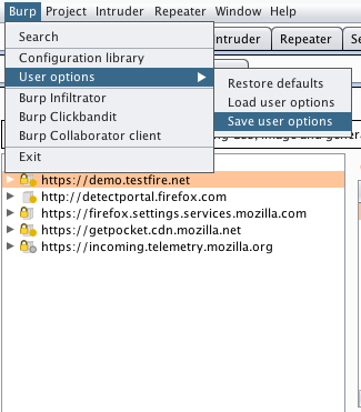 Burp Suite Professional 2023.10.2.3 for mac download