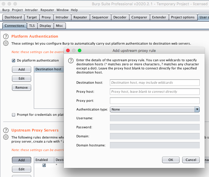 Burp Suite Professional 2023.10.2.3 download the new for mac